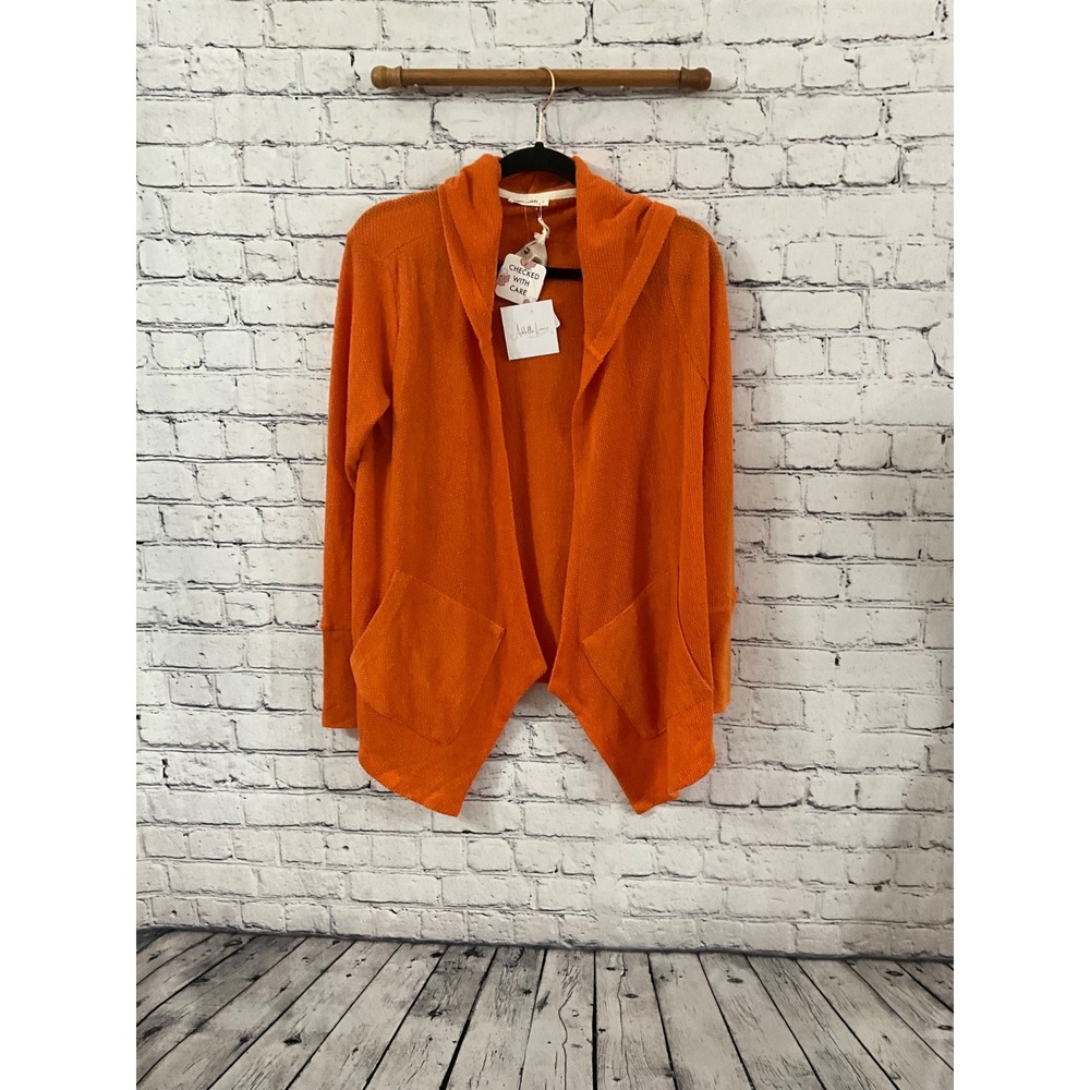 AND THE WHY WOMENS‎ CARDIGAN NWT SIZE SMALL